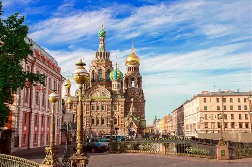 5 церквей и часовен Санкт-Петербурга, которые стоит посетить