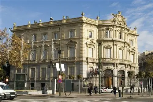 Дом Америки в Мадриде