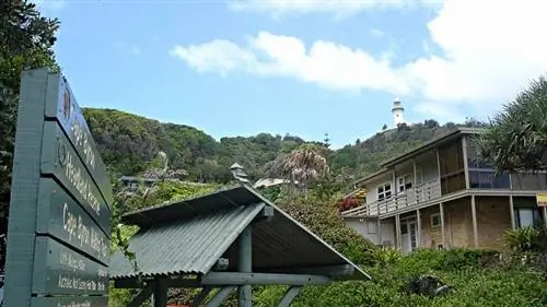 Маяк Байрон-Бей