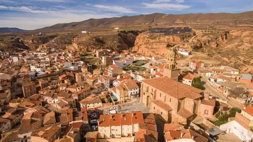 Арнедо, один из самых красивых городов Ла-Риохи.