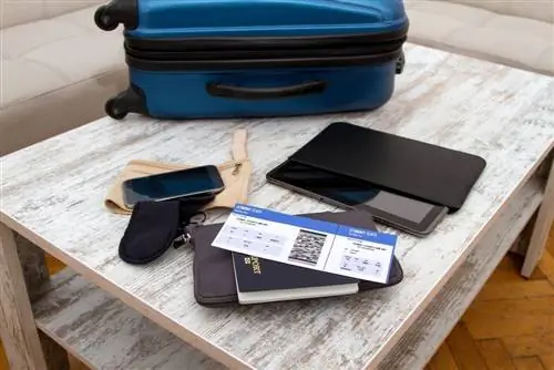 Проездная документация