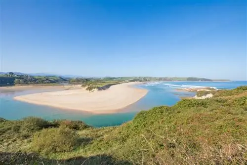 Природный парк Оямбре