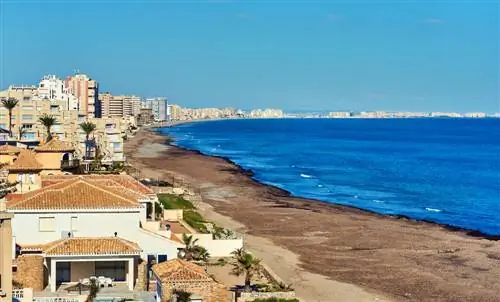 Ла Манга дель Мар Менор