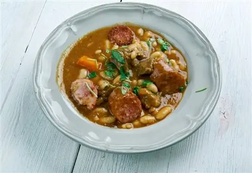 Самые вкусные блюда Кантабрии. Наслаждайся ими!