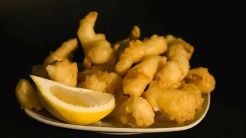 Блюдо Рабас, типичное для Кантабрии.