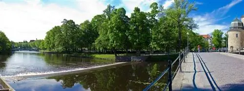 Эребру-стрит