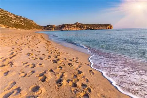 Пляж Патара в Турции