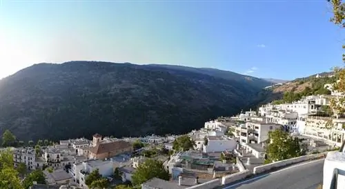 Вид на Пампанейру