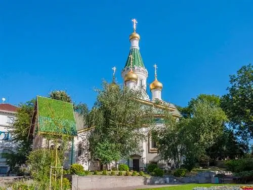 Софийская русская церковь