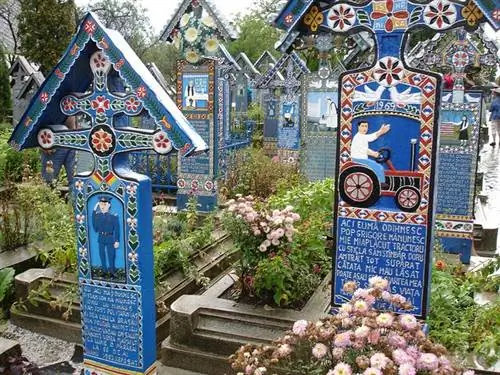 Кладбище Сапанта