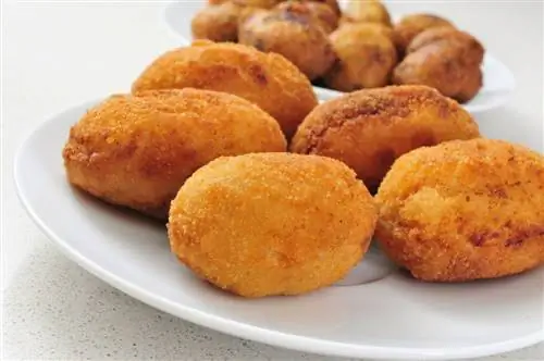 Крокеты