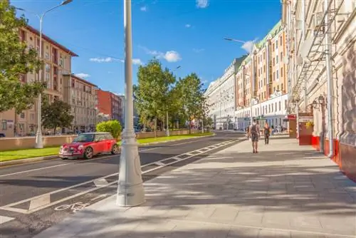Никитский бульвар останется в Москве