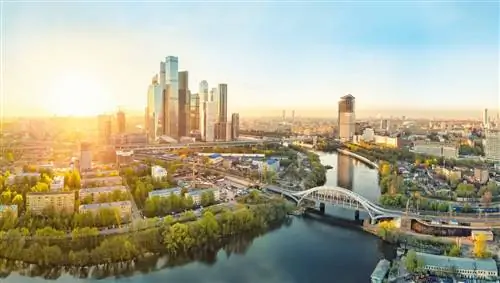 Где лучше всего остановиться в Москве?