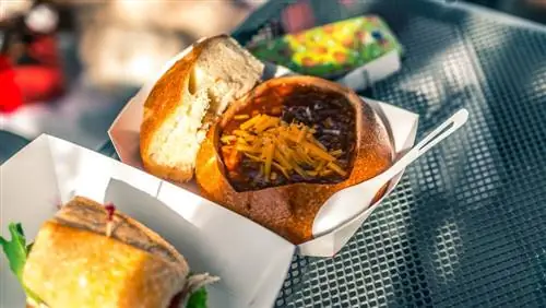 Уличная еда, чтобы насладиться Сан-Франциско за небольшие деньги