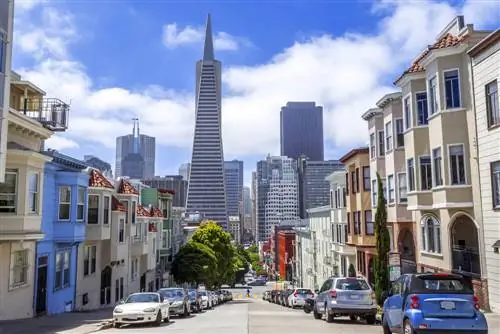 Советы для поездки в Сан-Франциско с небольшими деньгами