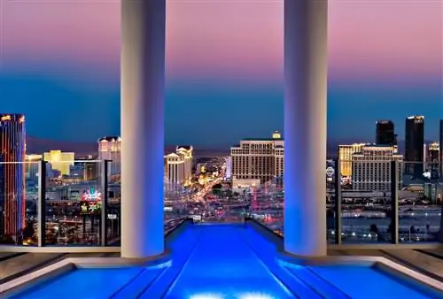 Курорт-казино Palms в Лас-Вегасе