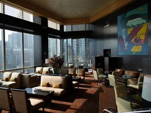 Отель Mandarin Oriental в Нью-Йорке