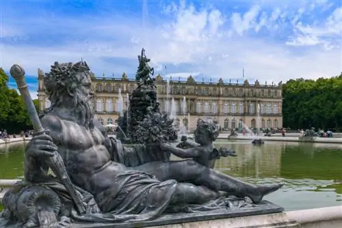 Дворец Херремкьезее