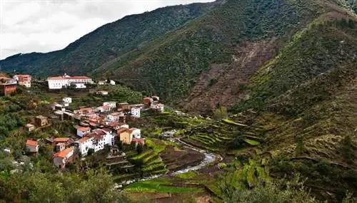 Ла Фрагоса в Лас-Хурдес