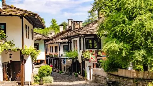 Откройте для себя самые впечатляющие места Болгарии.