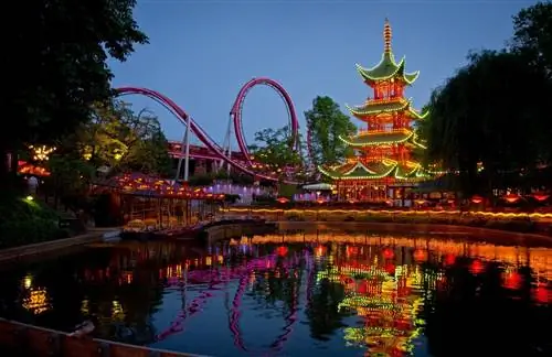 Сады Тиволи