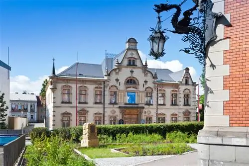 Свитавский краеведческий музей