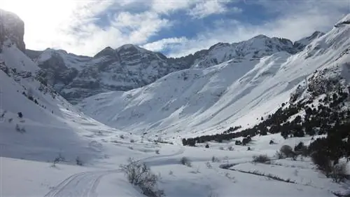 Арагонские Пиренеи