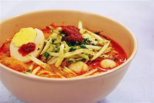 Малазийская кухня, какие блюда стоит попробовать?