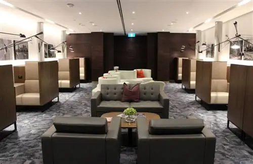 VIP-залы в аэропортах: стоят ли они того? VIP-залы в аэропортах: стоят ли они того?
