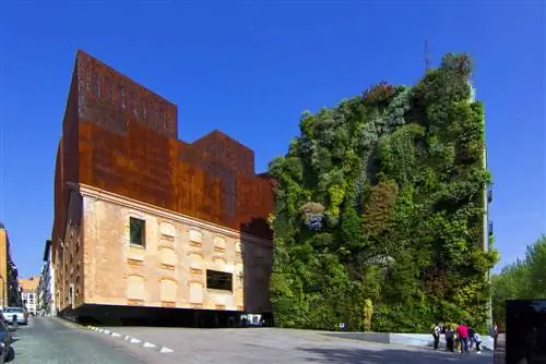 CaixaForum Мадрид