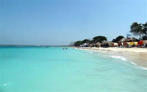 Остров Бару