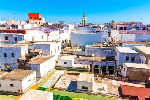 Медина Тетуана
