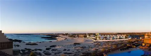 Эль Котильо на Фуэртевентуре