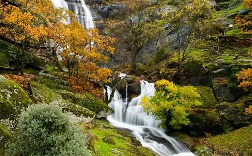 Адское ущелье