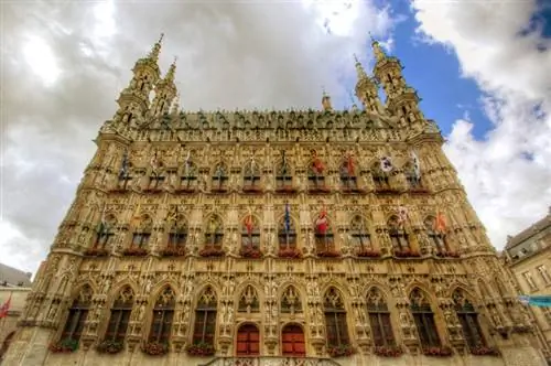 Левенская ратуша