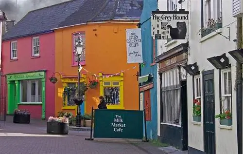 Кинсейл-стрит