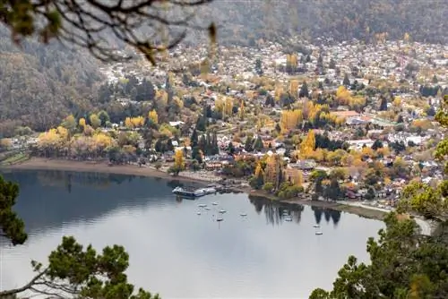 Сан-Мартин-де-лос-Андес, сказочный уголок Аргентины