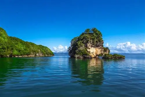 Национальный парк Гаитисес в Самане