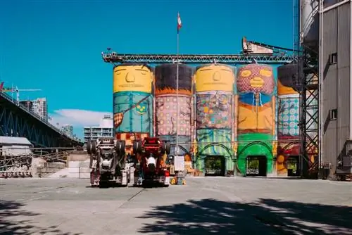 Гранвилл-Айленд-стрит