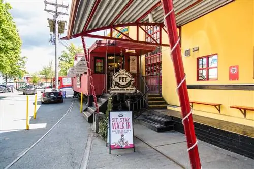 Детский рынок на острове Грандвиль