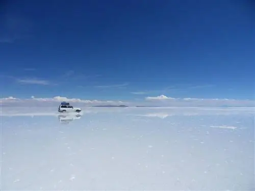 Солончаки Уюни