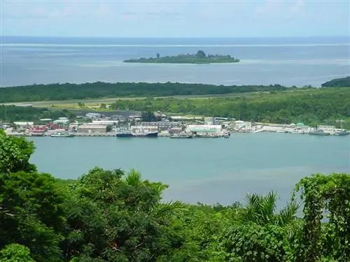 Аэропорт Понпеи