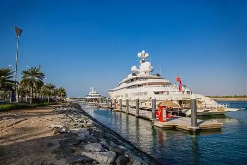 Круиз по Арабским Эмиратам, осмелитесь?