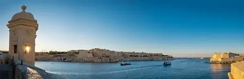 Валлетта и крепость Сенглеа