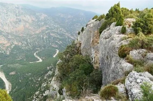 Река Монлеон в Кулье