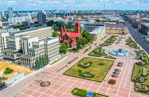 Что следует учитывать при поездке в Беларусь