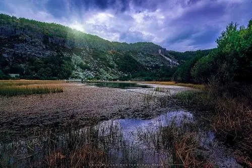 Лагуны Нейла в Бургосе