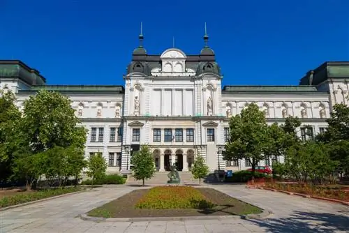 Откройте для себя 7 интересных музеев Софии, Болгария