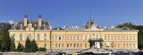 Болгарская национальная художественная галерея