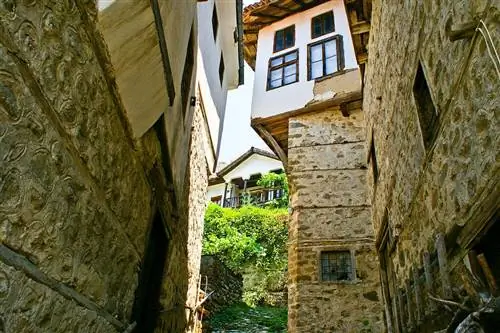 Мельник улица
